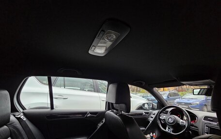 Volkswagen Golf GTI VII, 2011 год, 1 400 000 рублей, 19 фотография