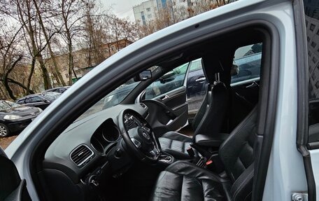 Volkswagen Golf GTI VII, 2011 год, 1 400 000 рублей, 25 фотография