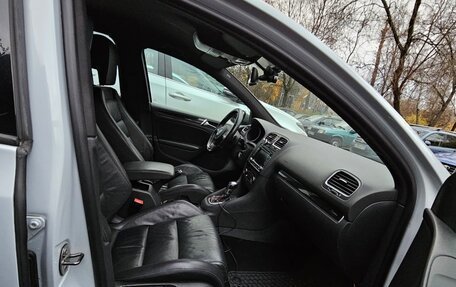 Volkswagen Golf GTI VII, 2011 год, 1 400 000 рублей, 28 фотография