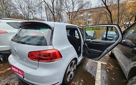 Volkswagen Golf GTI VII, 2011 год, 1 400 000 рублей, 16 фотография