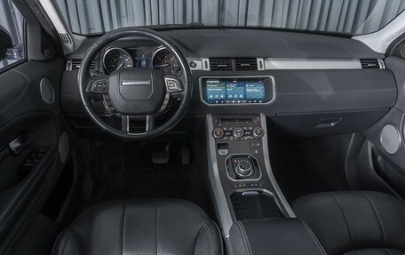 Land Rover Range Rover Evoque I, 2016 год, 2 334 000 рублей, 6 фотография
