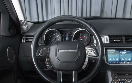 Land Rover Range Rover Evoque I, 2016 год, 2 334 000 рублей, 13 фотография