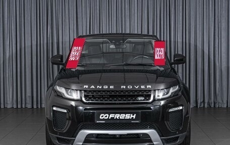 Land Rover Range Rover Evoque I, 2016 год, 2 334 000 рублей, 3 фотография