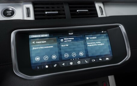 Land Rover Range Rover Evoque I, 2016 год, 2 334 000 рублей, 16 фотография