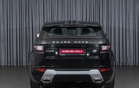 Land Rover Range Rover Evoque I, 2016 год, 2 334 000 рублей, 4 фотография