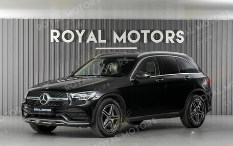 Mercedes-Benz GLC, 2020 год, 4 390 000 рублей, 1 фотография