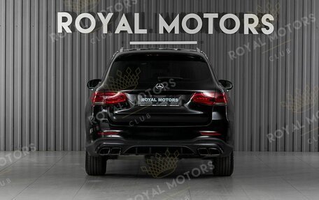 Mercedes-Benz GLC, 2020 год, 4 390 000 рублей, 4 фотография