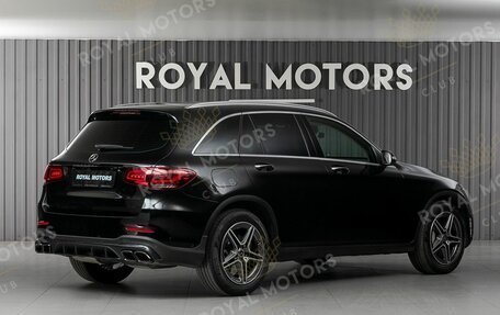 Mercedes-Benz GLC, 2020 год, 4 390 000 рублей, 5 фотография