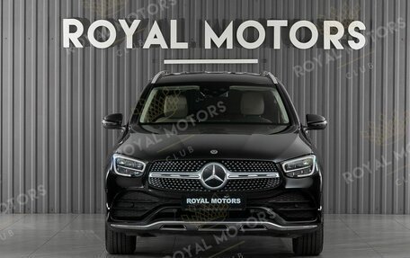 Mercedes-Benz GLC, 2020 год, 4 390 000 рублей, 2 фотография