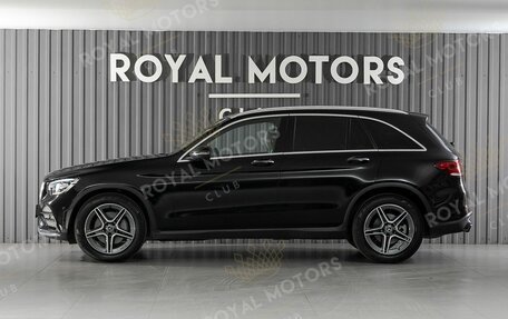 Mercedes-Benz GLC, 2020 год, 4 390 000 рублей, 3 фотография