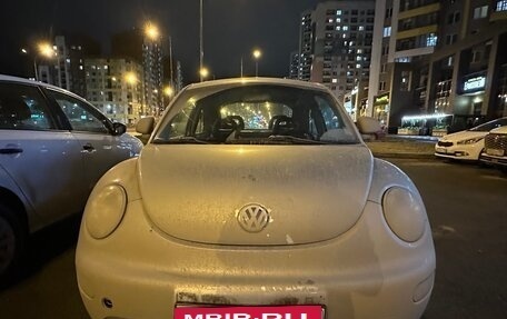 Volkswagen Beetle, 2000 год, 500 000 рублей, 1 фотография