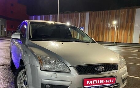 Ford Focus II рестайлинг, 2007 год, 500 000 рублей, 1 фотография