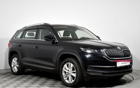 Skoda Kodiaq I, 2018 год, 2 150 000 рублей, 3 фотография