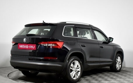 Skoda Kodiaq I, 2018 год, 2 150 000 рублей, 5 фотография