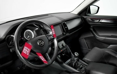 Skoda Kodiaq I, 2018 год, 2 150 000 рублей, 9 фотография