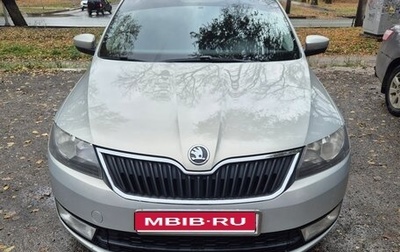Skoda Rapid I, 2014 год, 1 000 050 рублей, 1 фотография