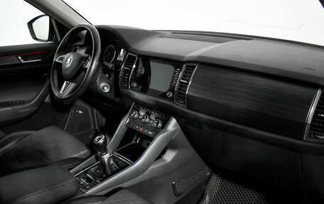 Skoda Kodiaq I, 2018 год, 2 150 000 рублей, 13 фотография