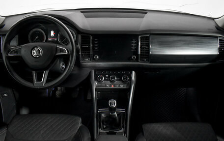 Skoda Kodiaq I, 2018 год, 2 150 000 рублей, 14 фотография