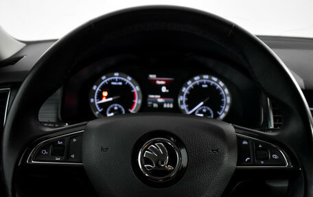 Skoda Kodiaq I, 2018 год, 2 150 000 рублей, 19 фотография