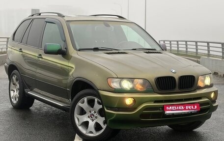 BMW X5, 2003 год, 799 999 рублей, 1 фотография