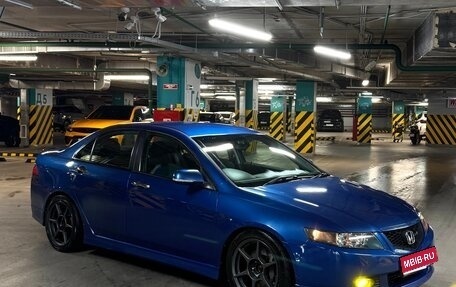 Honda Accord VII рестайлинг, 2005 год, 990 000 рублей, 1 фотография