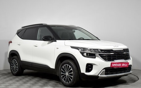 KIA Seltos I, 2023 год, 2 790 000 рублей, 3 фотография