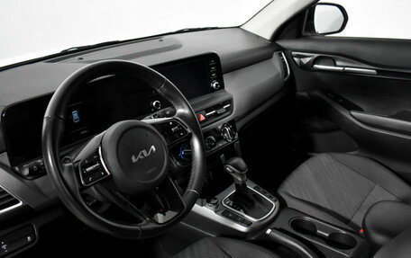 KIA Seltos I, 2023 год, 2 790 000 рублей, 9 фотография