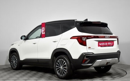 KIA Seltos I, 2023 год, 2 790 000 рублей, 7 фотография