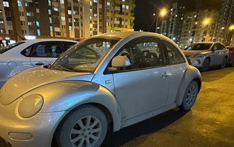 Volkswagen Beetle, 2000 год, 500 000 рублей, 3 фотография