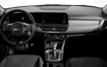 KIA Seltos I, 2023 год, 2 790 000 рублей, 18 фотография