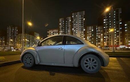 Volkswagen Beetle, 2000 год, 500 000 рублей, 2 фотография
