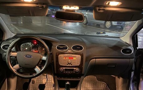 Ford Focus II рестайлинг, 2007 год, 500 000 рублей, 9 фотография