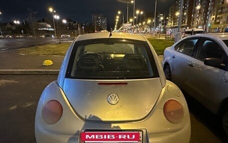 Volkswagen Beetle, 2000 год, 500 000 рублей, 4 фотография