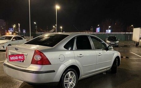 Ford Focus II рестайлинг, 2007 год, 500 000 рублей, 8 фотография