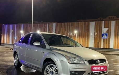Ford Focus II рестайлинг, 2007 год, 500 000 рублей, 2 фотография