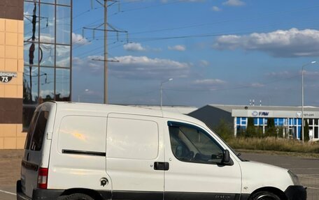 Citroen Berlingo II рестайлинг, 2007 год, 170 000 рублей, 2 фотография