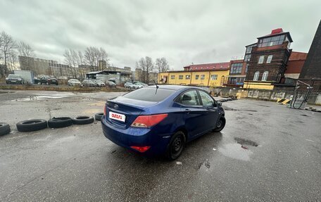 Hyundai Solaris II рестайлинг, 2016 год, 675 000 рублей, 5 фотография