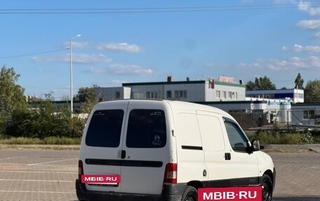 Citroen Berlingo II рестайлинг, 2007 год, 170 000 рублей, 3 фотография