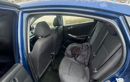 Hyundai Solaris II рестайлинг, 2016 год, 675 000 рублей, 8 фотография