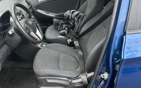 Hyundai Solaris II рестайлинг, 2016 год, 675 000 рублей, 10 фотография