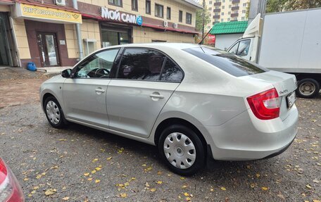 Skoda Rapid I, 2014 год, 1 000 050 рублей, 5 фотография