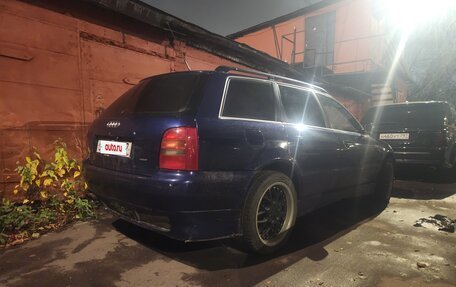 Audi A4, 1998 год, 450 000 рублей, 2 фотография