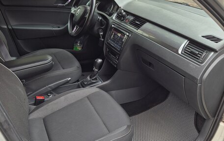 Skoda Rapid I, 2014 год, 1 000 050 рублей, 15 фотография