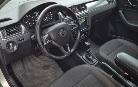 Skoda Rapid I, 2014 год, 1 000 050 рублей, 12 фотография