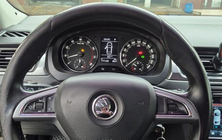 Skoda Rapid I, 2014 год, 1 000 050 рублей, 10 фотография