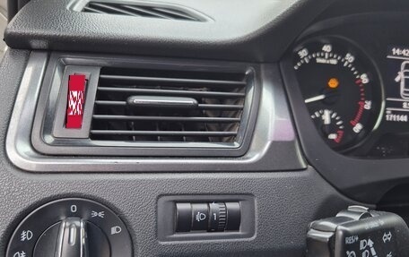 Skoda Rapid I, 2014 год, 1 000 050 рублей, 8 фотография