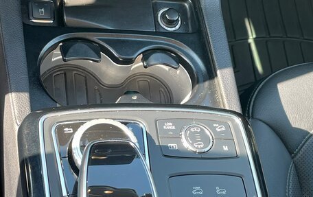 Mercedes-Benz GLS, 2018 год, 6 700 000 рублей, 3 фотография