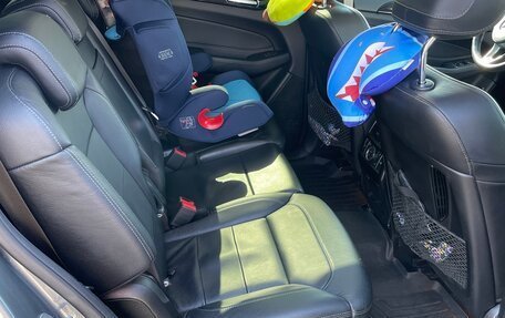 Mercedes-Benz GLS, 2018 год, 6 700 000 рублей, 8 фотография