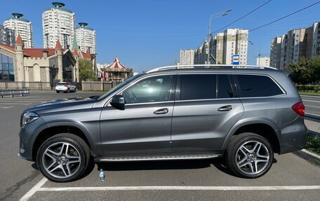 Mercedes-Benz GLS, 2018 год, 6 700 000 рублей, 11 фотография