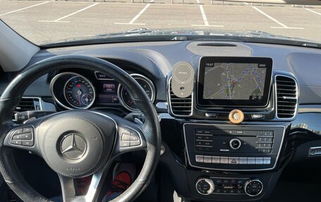 Mercedes-Benz GLS, 2018 год, 6 700 000 рублей, 6 фотография